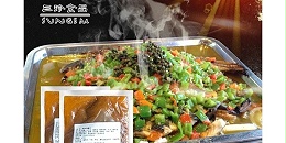美味烤鱼盛行江湖，烤鱼酱料不可少
