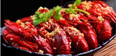 小龙虾-三珍食品官网