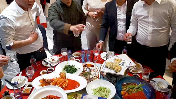 有鱼仓谢师宴