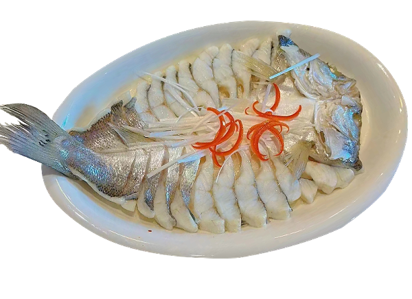 鱼满仓功夫海鲈鱼