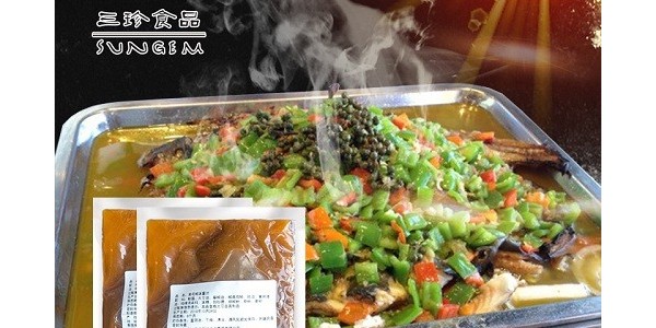 美味烤鱼盛行江湖，烤鱼酱料不可少