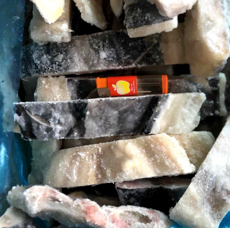 鮰鱼段-三珍食品官网