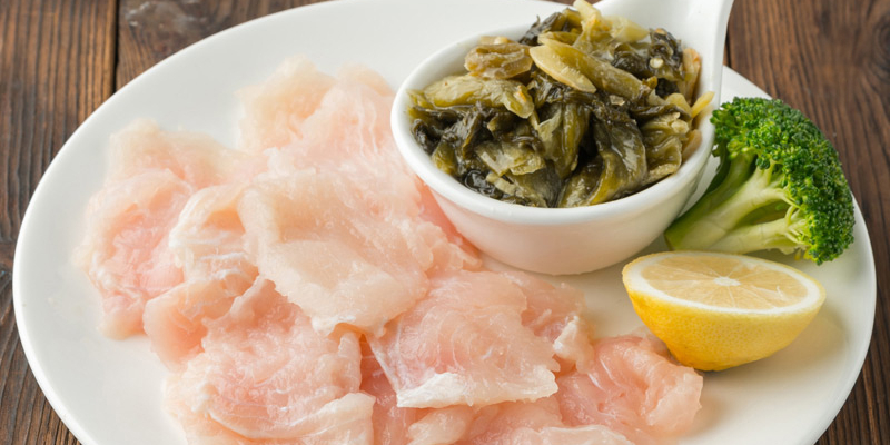 你们知道酸菜鱼用什么鱼口感会更好吗？