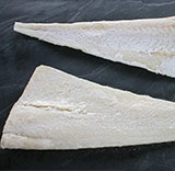 Dry Salted COD Fillets