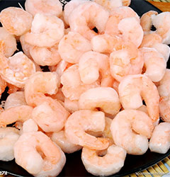 RED Shrimps