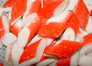 Surimi Chunk