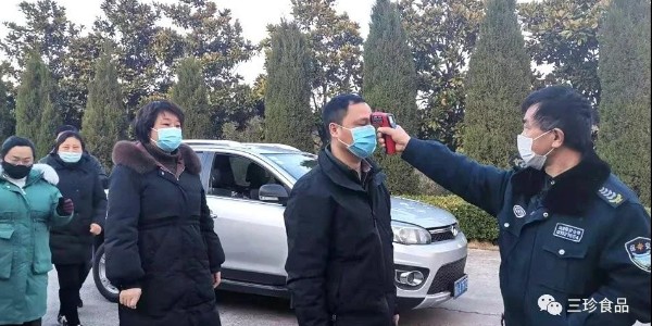 共战疫情，我们在行动！