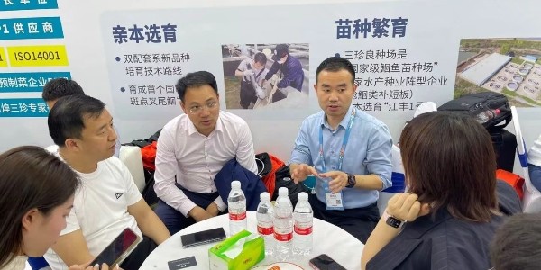 科技工作者 | 倪宝友：专注一条鱼，科技赋能一路领“鲜”