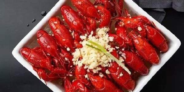 小龙虾产业链打造出口标准化食材