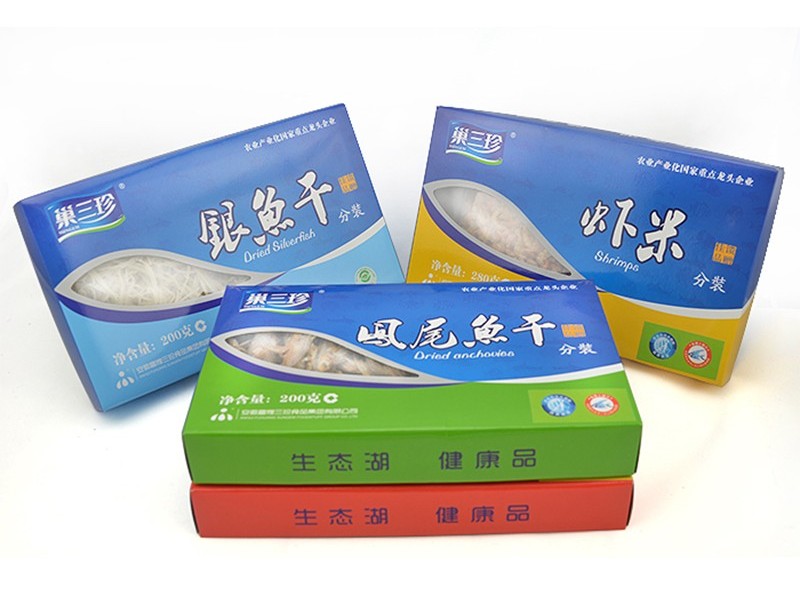 巢三珍湖鲜干品礼包-三珍食品官网