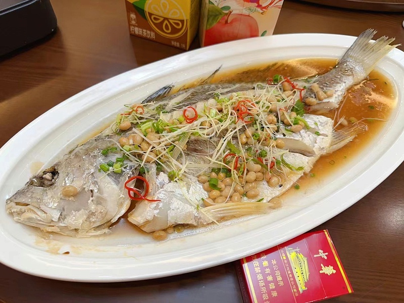 拉菲黄鱼