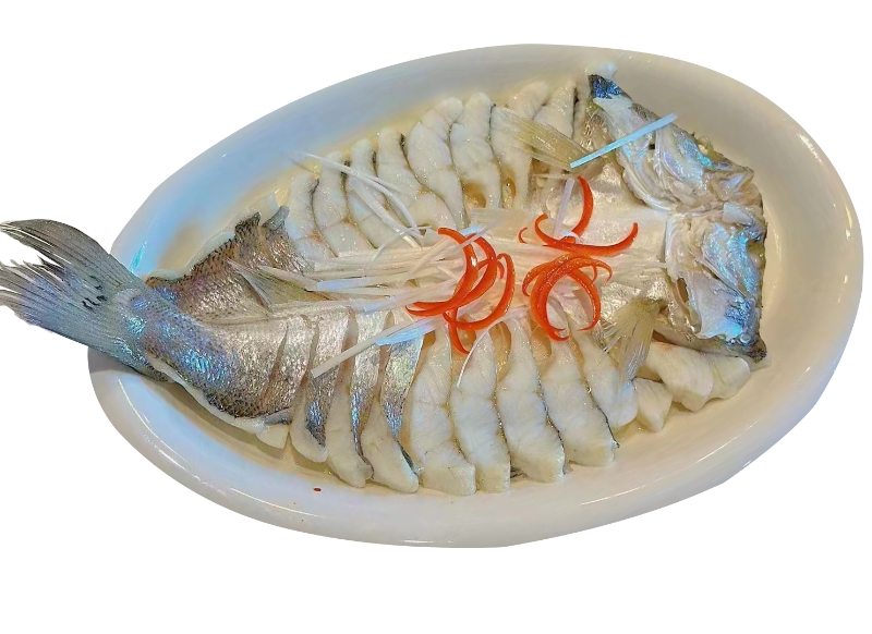 鱼满仓功夫海鲈鱼